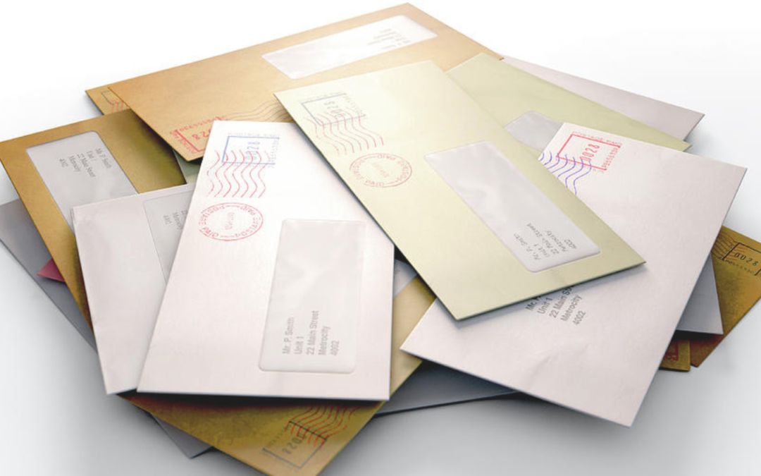 The Art of Mail Management: Simplify, Organize, and Take Control